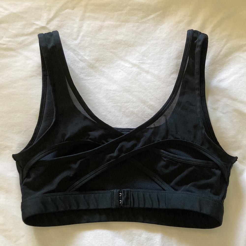 Aerie Offline Goals Sports Bra Size L